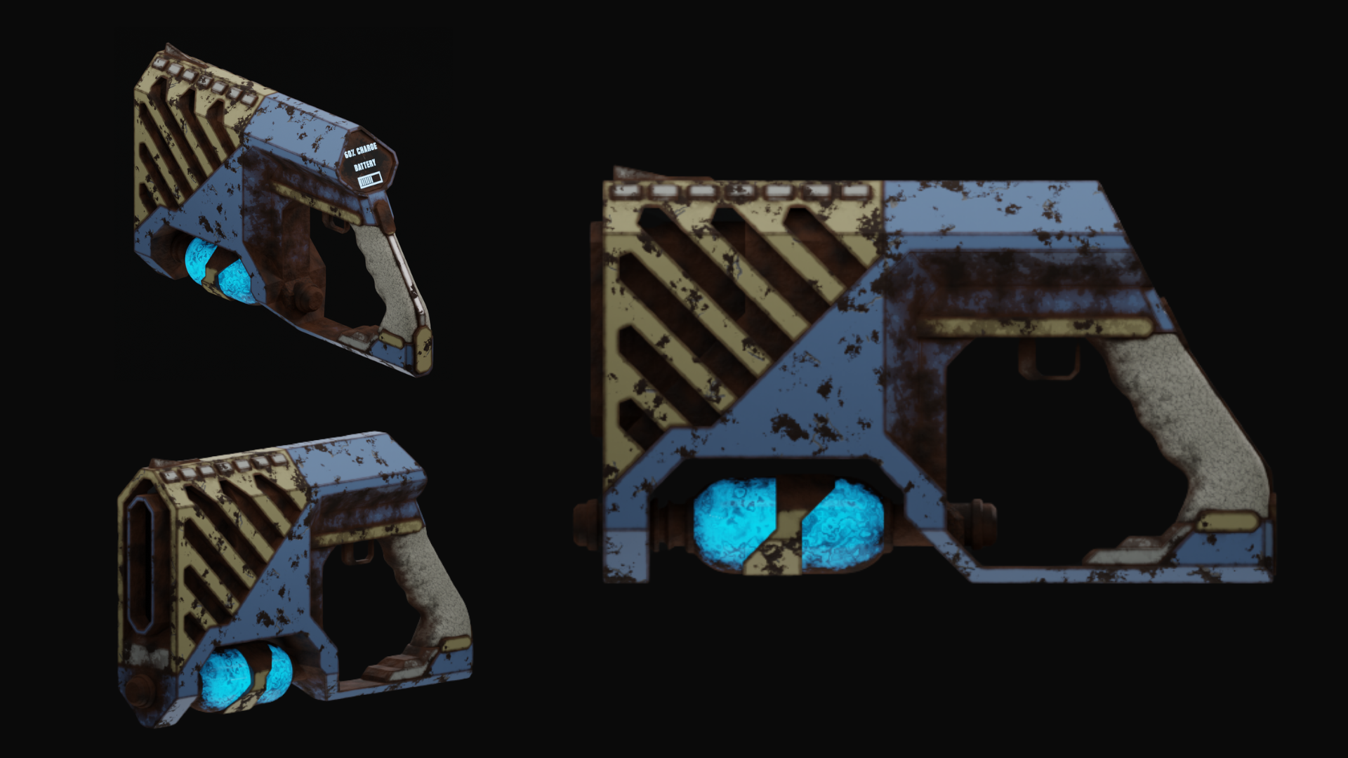 Gun